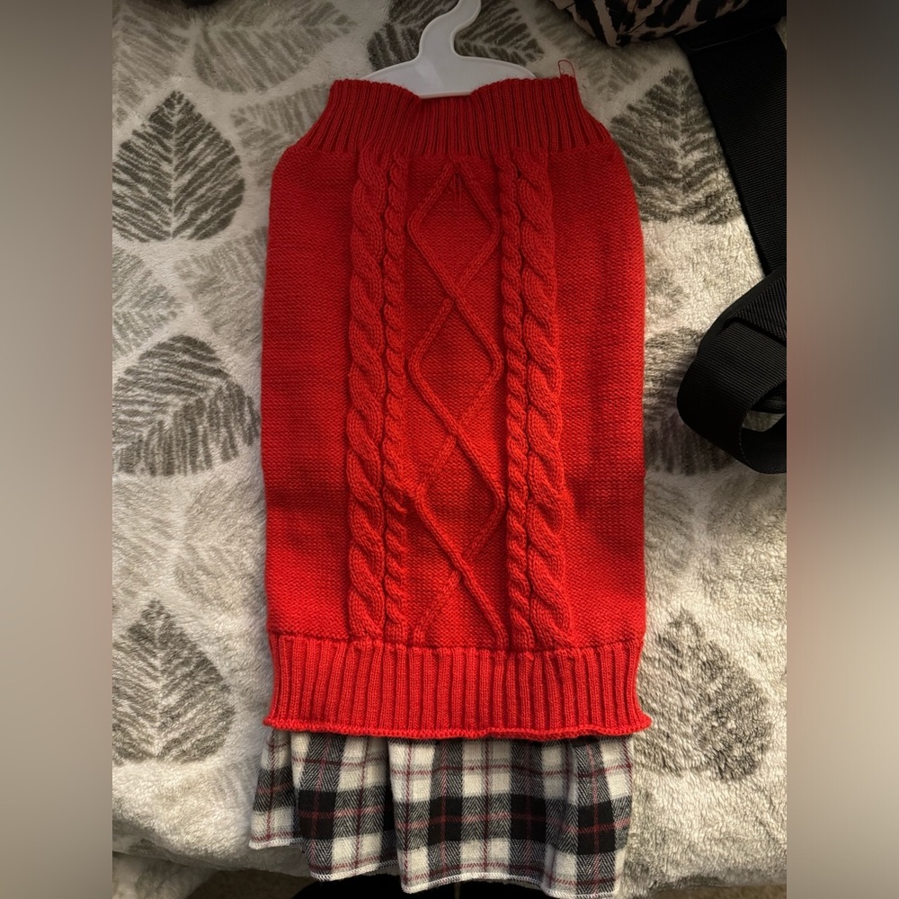 Dog/Cat Dress